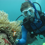 David mit Nemo