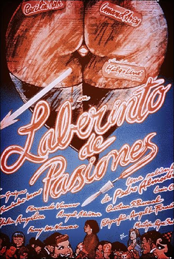 Ciclo Almodovar-Laberinto de pasiones [dvdrip][spanish]