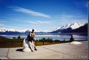 June 2001 - Turnagain Arm, Anchorage