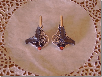 Boucles-d'oreille