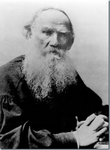 Tolstói Tolstói