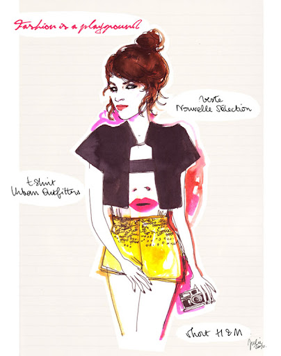 Me by Julie Nivert