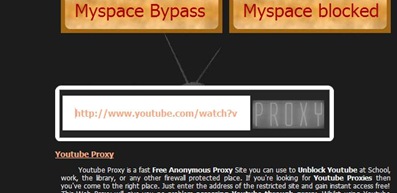 proxy