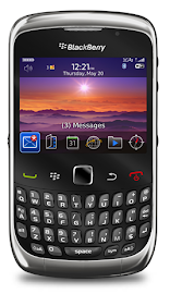 BlackBerry Curve 3G