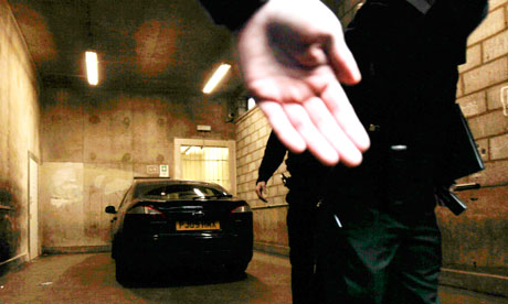 Julian Assange Arrested in UK