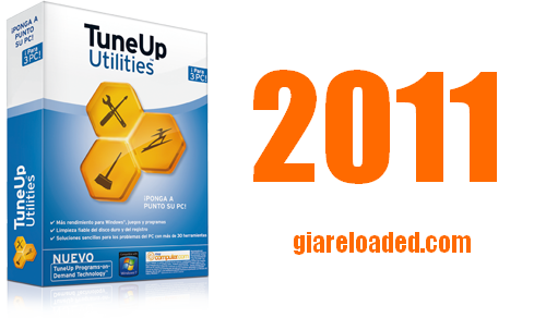 TuneUp Utilities 2011
