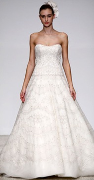 KENNETH POOL BRIDAL NY FW2010 10/17/09