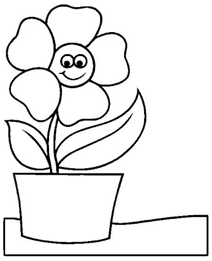 dibujos flores