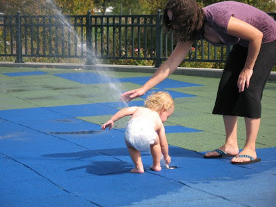 This is magic! Where does the water come from?