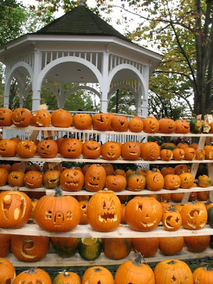 Lots o pun-kins