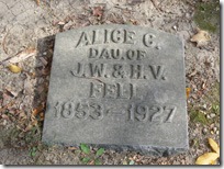 Alice Fell