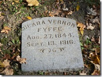 Clara Fell
