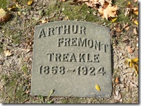 Arthur Treakle