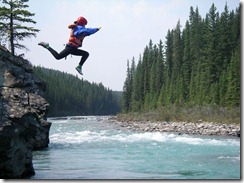 Leap of faith