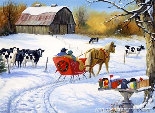 [Country Christmas cows with sleigh[4].jpg]