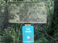 Primrose Trail Marker Photo