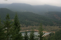 Clearing Along the Trail Photo