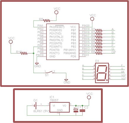 schematic