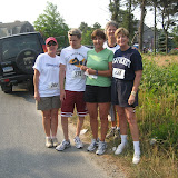 July 4th 2008, Hornbeam, Wauwinet, Nantucket