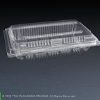 Model : TP-6L.....Dimension : L194 X W133 X H46mm.....Packing Spec : 1,200pcs/ctn