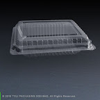 Model : TP-12L.....Dimension : L121 X W98 X H34mm.....Packing Spec : 1,000pcs/ctn