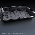 Model : TPB-40.....Dimension : L260 X W202 X H38.5mm.....Packing Spec : 600pcs/ctn