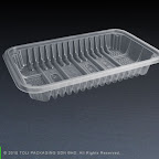 Model : TPN-41.....Dimension : L196 X W122 X H30mm.....Packing Spec : 1,000pcs/ctn