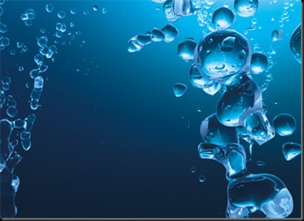 bubbles