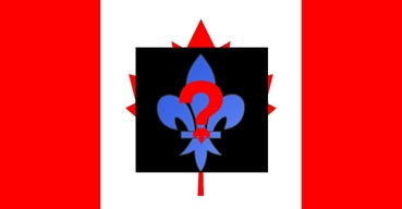 Canadian Flag - whose