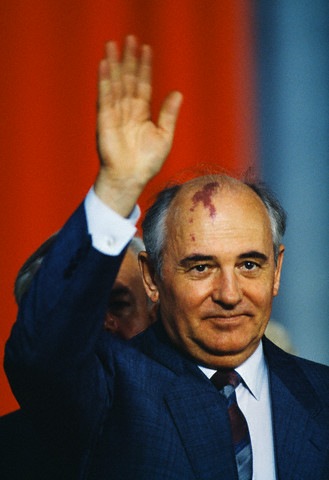 mikhail gorbachev quotes. after Mikhail Gorbachev