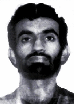 Terrorist Ramzi Yousef