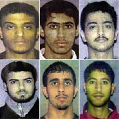 Terrorists Lackawanna six
