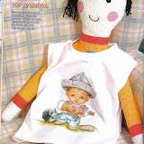 PINTURA EM TECIDO INFANTIL N 50