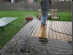 Deck Maintenance 3