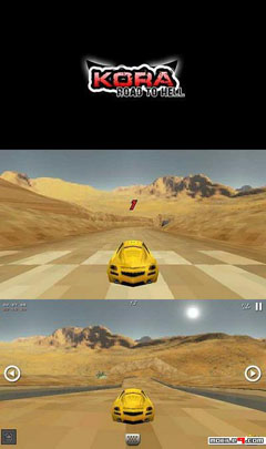 Road to Hell 3D