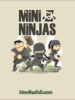 Mini Ninjas