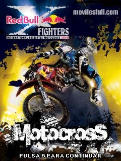RedBull Moto Cross 2D