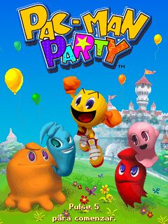 PAC-MAN Party para móviles PAC-MAN Party para móvil