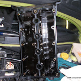 New Valve cover gasket installed