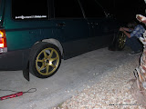 98 Forester with 2005 WRX Suspension
