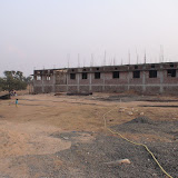 Dr.Martina visit to India