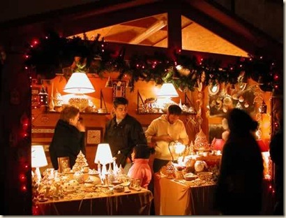Mercatino di Natale di Garbagna (AL) - in P.zza Alvigini