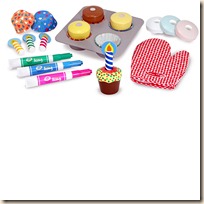 gumpy lump cupcakes