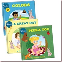 Peekabooks