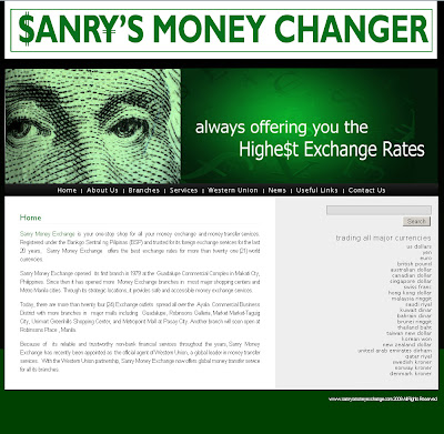 Sanrys Money Exhange