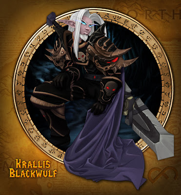 Krallis Blackwulf