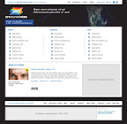 Design #1: Off Hollywood Media / inner page Design #1: Off Hollywood Media