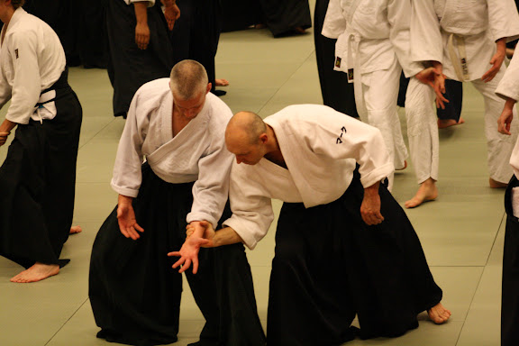Christian Tissier, Amsterdam, Mei 2009