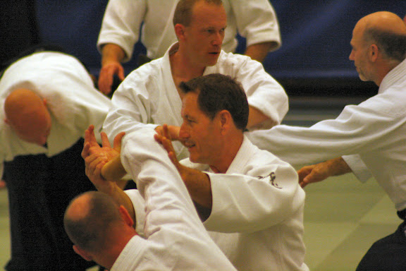 Christian Tissier, Amsterdam, Mei 2009