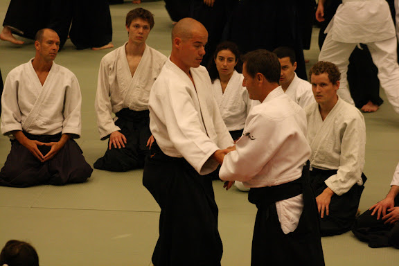 Christian Tissier, Amsterdam, Mei 2009